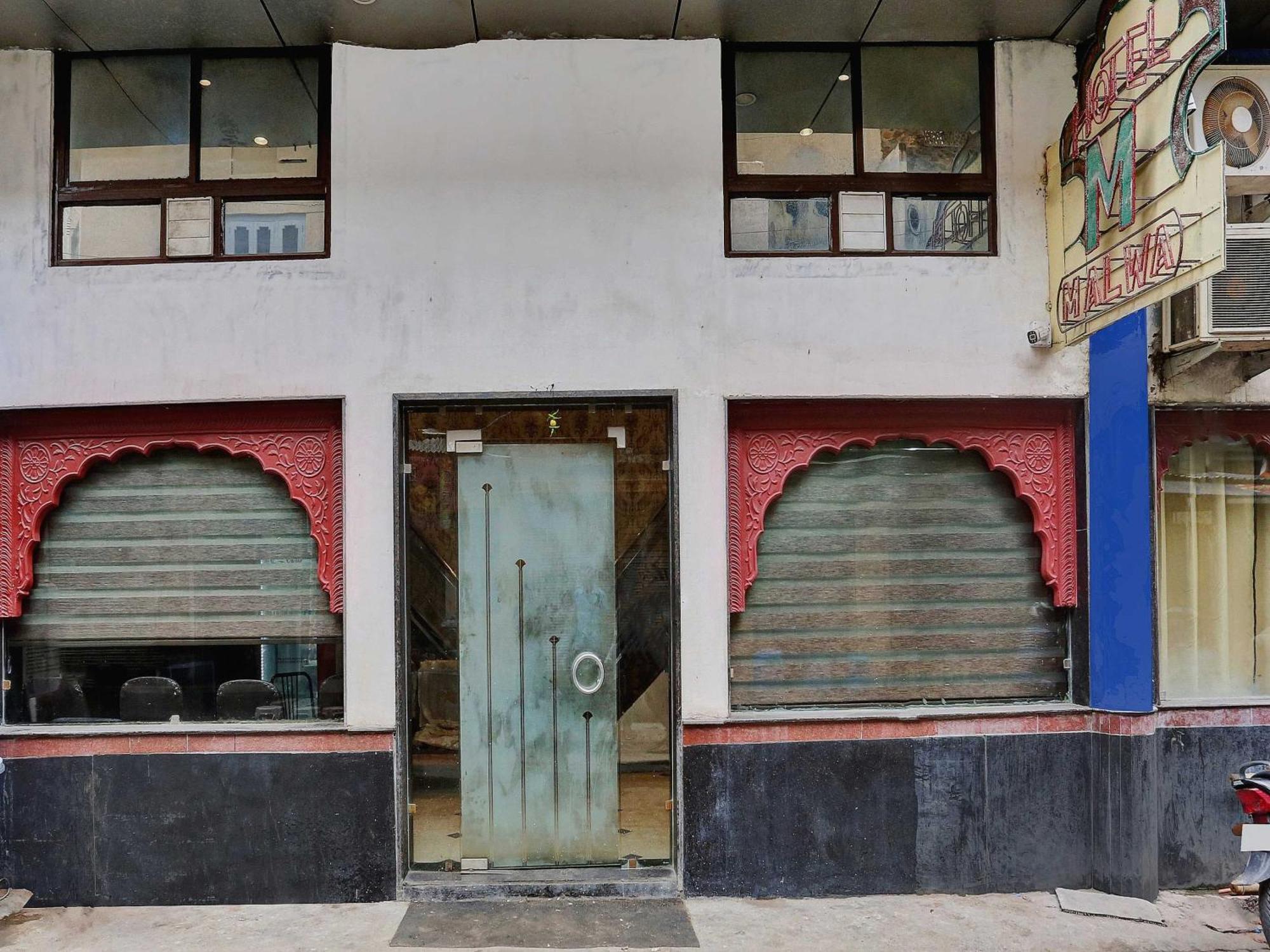 Hotel O Jaipur Road Ajmer Exterior photo