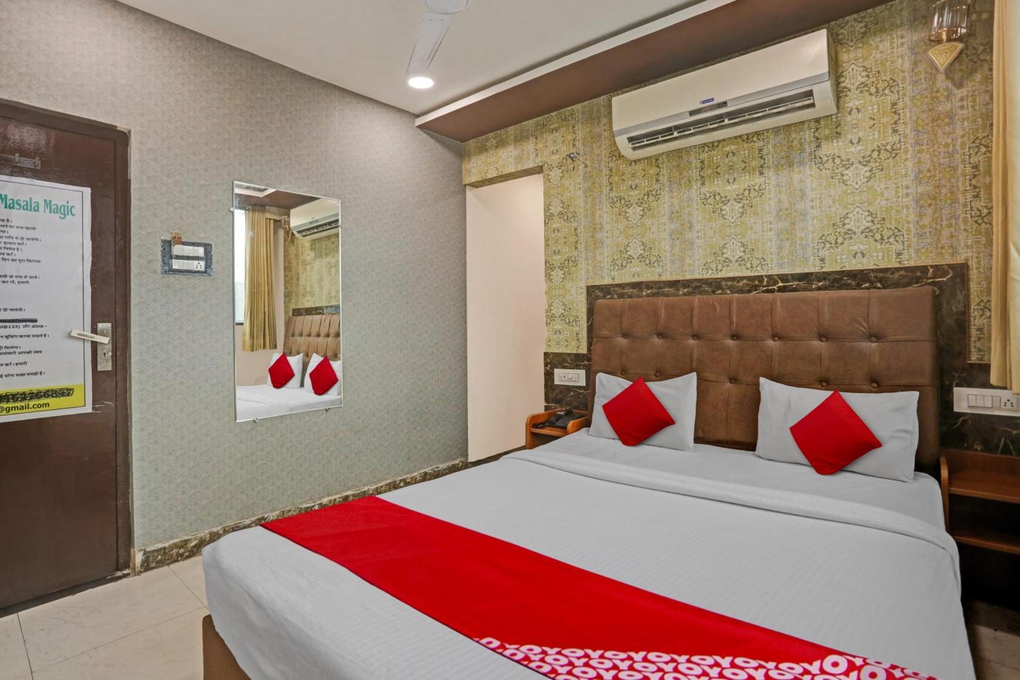 Hotel O Jaipur Road Ajmer Exterior photo