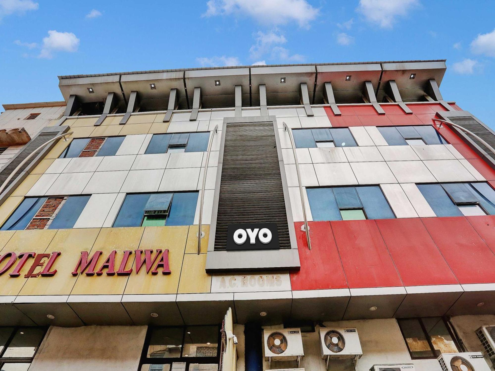 Hotel O Jaipur Road Ajmer Exterior photo